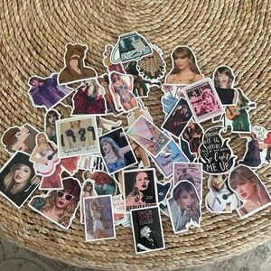 Taylor Swift Stickers 51 Vinyl waterproof